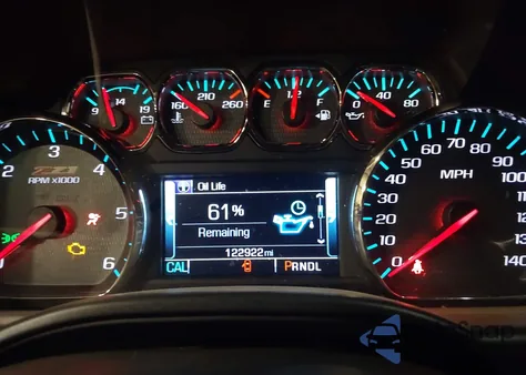 2017 Chevrolet Silverado 1500 2Lt from USA, damaged, VIN 1GCVKREC5HZ137644